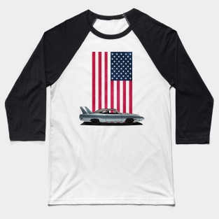 Superbird to the rescue!! Baseball T-Shirt